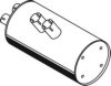 MAN 81151010232 Middle-/End Silencer
